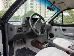 
										VOLKSWAGEN SAVEIRO 1.8 SUNSET CS 8V GASOLINA 2P MANUAL cheio									