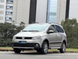 VOLKSWAGEN SPACE CROSS 1.6 MI 8V FLEX 4P MANUAL