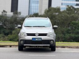 VOLKSWAGEN SPACE CROSS 1.6 MI 8V FLEX 4P MANUAL