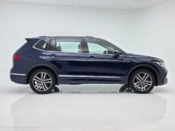 
										VOLKSWAGEN TIGUAN 2.0 300 TSI GASOLINA ALLSPACE R-LINE AUTOMÁTICO cheio									