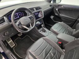 
										VOLKSWAGEN TIGUAN 2.0 300 TSI GASOLINA ALLSPACE R-LINE AUTOMÁTICO cheio									