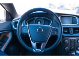 
										VOLVO V40 2.0 T4 KINETIC GASOLINA 4P AUTOMÁTICO cheio									