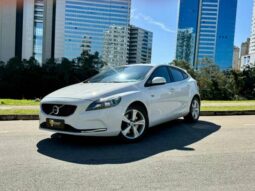 VOLVO V40 2.0 T4 KINETIC GASOLINA 4P AUTOMÁTICO