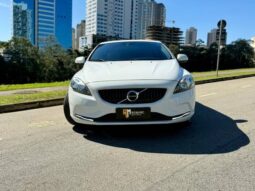 VOLVO V40 2.0 T4 KINETIC GASOLINA 4P AUTOMÁTICO