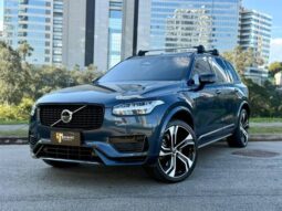 VOLVO XC90 2.0 T8 RECHARGE ULTIMATE DARK AWD GEARTRONIC