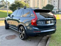 
										VOLVO XC90 2.0 T8 RECHARGE ULTIMATE DARK AWD GEARTRONIC cheio									