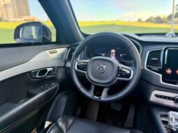 
										VOLVO XC90 2.0 T8 RECHARGE ULTIMATE DARK AWD GEARTRONIC cheio									