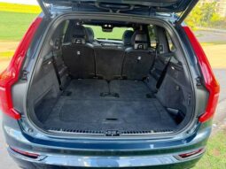 
										VOLVO XC90 2.0 T8 RECHARGE ULTIMATE DARK AWD GEARTRONIC cheio									