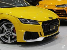 AUDI TT RS 2.5 TFSI QUATTRO COUPÉ GASOLINA 2P S-TRONIC