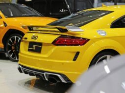 AUDI TT RS 2.5 TFSI QUATTRO COUPÉ GASOLINA 2P S-TRONIC