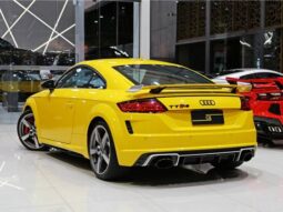 AUDI TT RS 2.5 TFSI QUATTRO COUPÉ GASOLINA 2P S-TRONIC