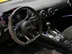 
										AUDI TT RS 2.5 TFSI QUATTRO COUPÉ GASOLINA 2P S-TRONIC cheio									