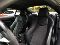 
										AUDI TT RS 2.5 TFSI QUATTRO COUPÉ GASOLINA 2P S-TRONIC cheio									