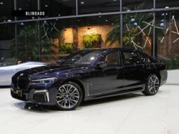 BMW 745Le 3.0 TWINPOWER HÍBRIDO M SPORT AUTOMÁTICO