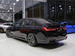 BMW 745Le 3.0 TWINPOWER HÍBRIDO M SPORT AUTOMÁTICO