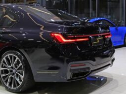 BMW 745Le 3.0 TWINPOWER HÍBRIDO M SPORT AUTOMÁTICO