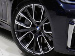 
										BMW 745Le 3.0 TWINPOWER HÍBRIDO M SPORT AUTOMÁTICO cheio									