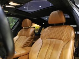 
										BMW 745Le 3.0 TWINPOWER HÍBRIDO M SPORT AUTOMÁTICO cheio									