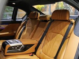 
										BMW 745Le 3.0 TWINPOWER HÍBRIDO M SPORT AUTOMÁTICO cheio									