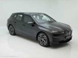 BMW iX ELÉTRICO XDRIVE40