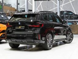 BMW iX1 ELÉTRICO XDRIVE30 M SPORT