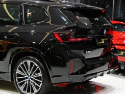 BMW iX1 ELÉTRICO XDRIVE30 M SPORT