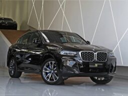 BMW X4 2.0 16V GASOLINA XDRIVE20I M SPORT STEPTRONIC