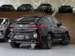 BMW X4 2.0 16V GASOLINA XDRIVE20I M SPORT STEPTRONIC