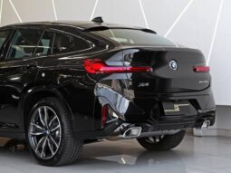 BMW X4 2.0 16V GASOLINA XDRIVE20I M SPORT STEPTRONIC