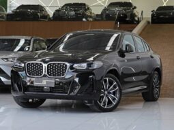 
										BMW X4 2.0 16V GASOLINA XDRIVE20I M SPORT STEPTRONIC cheio									