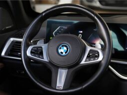 
										BMW X5 3.0 I6 TURBO HÍBRIDO XDRIVE50E M SPORT AUTOMÁTICO cheio									