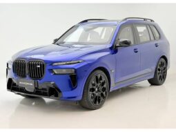 
										BMW X7 4.4 V8 GASOLINA M60i STEPTRONIC cheio									