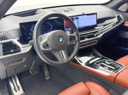 
										BMW X7 4.4 V8 GASOLINA M60i STEPTRONIC cheio									