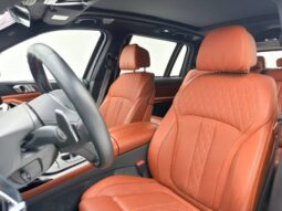 
										BMW X7 4.4 V8 GASOLINA M60i STEPTRONIC cheio									