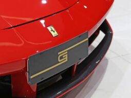 
										FERRARI 488 SPIDER 3.9 V8 TURBO GASOLINA F1-DCT cheio									