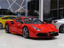 
										FERRARI 488 SPIDER 3.9 V8 TURBO GASOLINA F1-DCT cheio									