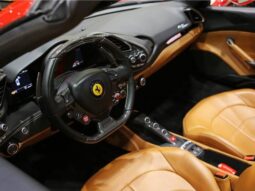 
										FERRARI 488 SPIDER 3.9 V8 TURBO GASOLINA F1-DCT cheio									