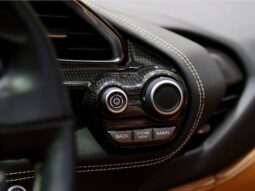 
										FERRARI 488 SPIDER 3.9 V8 TURBO GASOLINA F1-DCT cheio									