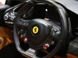 
										FERRARI 488 SPIDER 3.9 V8 TURBO GASOLINA F1-DCT cheio									