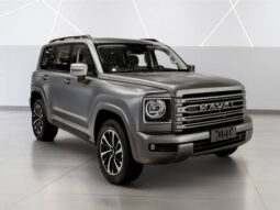 GWM HAVAL H9 2.4 TURBO DIESEL EXCLUSIVE 4X4 AUTOMÁTICO
