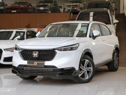 
										HONDA HR-V 1.5 DI I-VTEC TURBO FLEX TOURING CVT cheio									