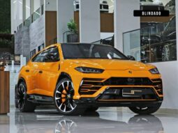 LAMBORGHINI URUS 4.0 V8 TURBO GASOLINA LP650-4 AUTOMÁTICO