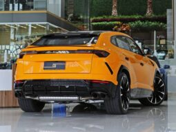 LAMBORGHINI URUS 4.0 V8 TURBO GASOLINA LP650-4 AUTOMÁTICO