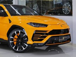 LAMBORGHINI URUS 4.0 V8 TURBO GASOLINA LP650-4 AUTOMÁTICO
