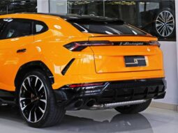 
										LAMBORGHINI URUS 4.0 V8 TURBO GASOLINA LP650-4 AUTOMÁTICO cheio									