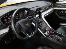 
										LAMBORGHINI URUS 4.0 V8 TURBO GASOLINA LP650-4 AUTOMÁTICO cheio									