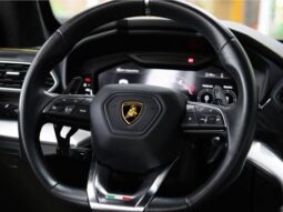 
										LAMBORGHINI URUS 4.0 V8 TURBO GASOLINA LP650-4 AUTOMÁTICO cheio									