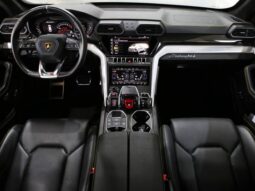 
										LAMBORGHINI URUS 4.0 V8 TURBO GASOLINA LP650-4 AUTOMÁTICO cheio									