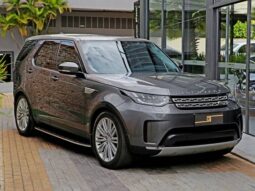 LAND ROVER DISCOVERY 3.0 V6 TD6 DIESEL HSE 4WD AUTOMÁTICO