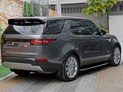 LAND ROVER DISCOVERY 3.0 V6 TD6 DIESEL HSE 4WD AUTOMÁTICO